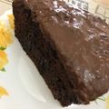 صورة من mj، شاركها بعد تجربة وصفة كعكة الكاكاو ولا أروع 🍰🍫
