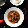 Cooksnap dari djanara.homecook untuk resep Pindang tulang sapi