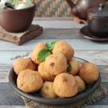 Cooksnap dari Laila_Huang untuk resep Rempah Tahu Simple / Perkedel Tahu