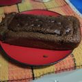 El cooksnap de Erika loyola araya cuando hizo Queque de chocolate de yogurt.