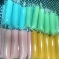 Cooksnap dari Ellyza untuk resep Es Lilin Pop Ice