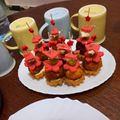 صورة من Chef Rofa 🇩🇿، شاركها بعد تجربة وصفة 👍 كروكات الارز ودجاج ولحم المفروم 👍