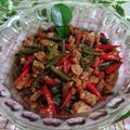Cooksnap dari Rahma_Bunda Radit & Rafa untuk resep Tumis Tempe Kacang Panjang