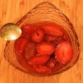 Cooksnap από Athina στη συνταγή Κάτι σαν γλύκισμα με Φράουλες
