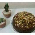 Cooksnap dari Novianti Adrial untuk resep Chocolate pound cake