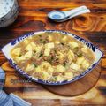 Cooksnap dari Giacinta Permana untuk resep Mabo Tofu Miso
