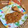Cooksnap dari Fadiah Dina ( Lapak Bu'din ) untuk resep Bihun Yamin Ayam Geprek