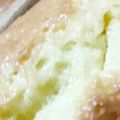 El cooksnap de Marisa Perotti cuando hizo Budín de naranja o limón.