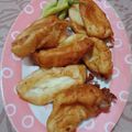 Cooksnap dari Henny68 untuk resep Tahu kw putih telur (debm)
