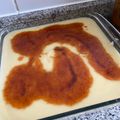 El cooksnap de Francesca Carcamo cuando hizo Postre hebe.