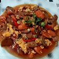 Cooksnap dari Dela Suherlia untuk resep Sosis Saus Tiram ala Nasi Gila