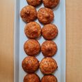 El cooksnap de Mate Amargo 🧉🍪 cuando hizo Chipa tipo cupkapes.