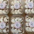Cooksnap dari Dinda Johnsson untuk resep Putri Salju Kacang Mede