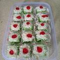 Cooksnap dari Istiqomah Fitriyani untuk resep Cake Potong