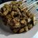 Cooksnap dari Almasita untuk resep Sate Tempe