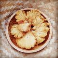 Cooksnap dari dapur ade untuk resep 38. Jamur krispi renyah