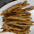 Cooksnap dari Rika AK untuk resep Buncis Cabe Garam
