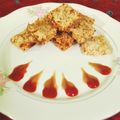 Rafiqua Shama का कुकस्नैप जब उन्होंने साबूदाना बडा (sabudana bada recipe in hindi) बनाया था।