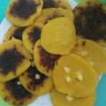 Cooksnap dari Nurul Afiani untuk resep Kue Lumpur Labu Kuning / Kabocha