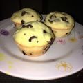 El cooksnap de Miriam Buffa cuando hizo Muffins de naranja y chips de chocolate sin gluten.