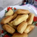 Cooksnap dari Ummu Atikah (winda) untuk resep Churros