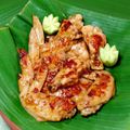 Cooksnap dari Dhe Nik untuk resep Resep Chicken Wings Bakar