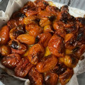 El cooksnap de Marieta cuando hizo Tomates cherry en Airfryer.