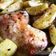 Cooksnap από despinal στη συνταγή Κοτόπουλο με πατάτες ψημένο στη σακούλα
