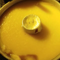 El cooksnap de Claudia Galli cuando hizo Postre de mandarina fácil.
