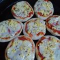 El cooksnap de andydel28 cuando hizo Pizzetas Caseras.