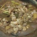 Cooksnap dari Rinni Widhie untuk resep 107. Ayam Semur (Untuk Topping Mie Ayam)