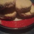 El cooksnap de marta ortero cuando hizo Alfajores de maicena.