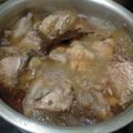 Cooksnap dari Ambar Ada untuk resep Ayam & Tempe Bacem Resep Ibu