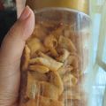 ÝTumpa Bose's cooksnap of when they made নিমকি (nimki recipe in bengali).
