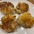 小媽簡單煮 的 小烤箱也能烤的司康 cooksnap