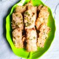 Cooksnap dari Wati Wartini untuk resep Gimbal Tempe