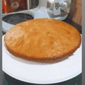 El cooksnap de Evelyn Paredes cuando hizo Budín de zanahoria 🥕.