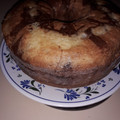 El cooksnap de Eli Monzón cuando hizo Torta marmolada rápida y fácil.