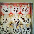 Cooksnap dari bellonita23 untuk resep Cute Rabbit 🐰 Japanese Milk Bread
