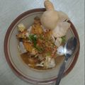 Cooksnap dari Bunga Husnayain untuk resep Kupat Tahu Magelang Perdana