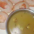 Mansi gujar का कुकस्नैप जब उन्होंने गोलगप्पे(golgappe recipe in hindi) बनाया था।