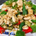 黃琪蕙 的 金沙秋葵 cooksnap