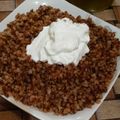 Cooksnap από Ιωαννα στη συνταγή Πιλάφι με φαγόπυρο
