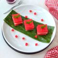 Cooksnap dari Nay's Kitchen untuk resep Lapis Kanji Gulung