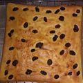Cooksnap dari Fadilah untuk resep Bolu tape panggang lembut (ekonomis)