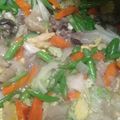 Cooksnap dari susantyy susantynani untuk resep Capcay Kuah Kental