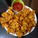 Sonal Doshi's cooksnap of when they made ઓનિયન પકોડા (Onion Pakoda Recipe in Gujarati).