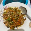 Cooksnap dari Yeni Aysida untuk resep Fuyunghai Ayam Sayuran