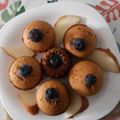 ludasi Jázmin Cooksnap-ja, amikor elkészítette a(z) Mini kuglófok receptet.
