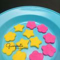 Cooksnap dari nia devi untuk resep Gumpaste (pastillage)